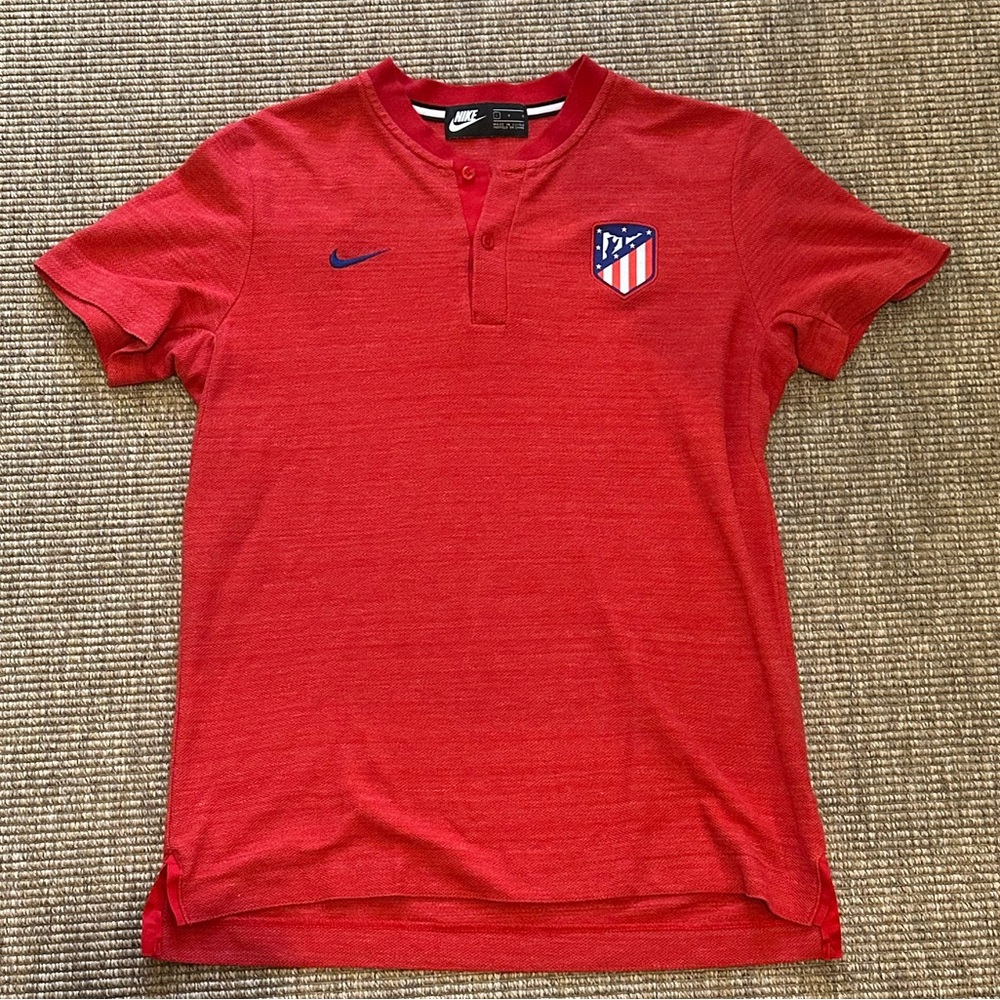 Men’s Nike FC Atletico Madrid 2018/2019 Grand Slam Soccer Shirt - Size L